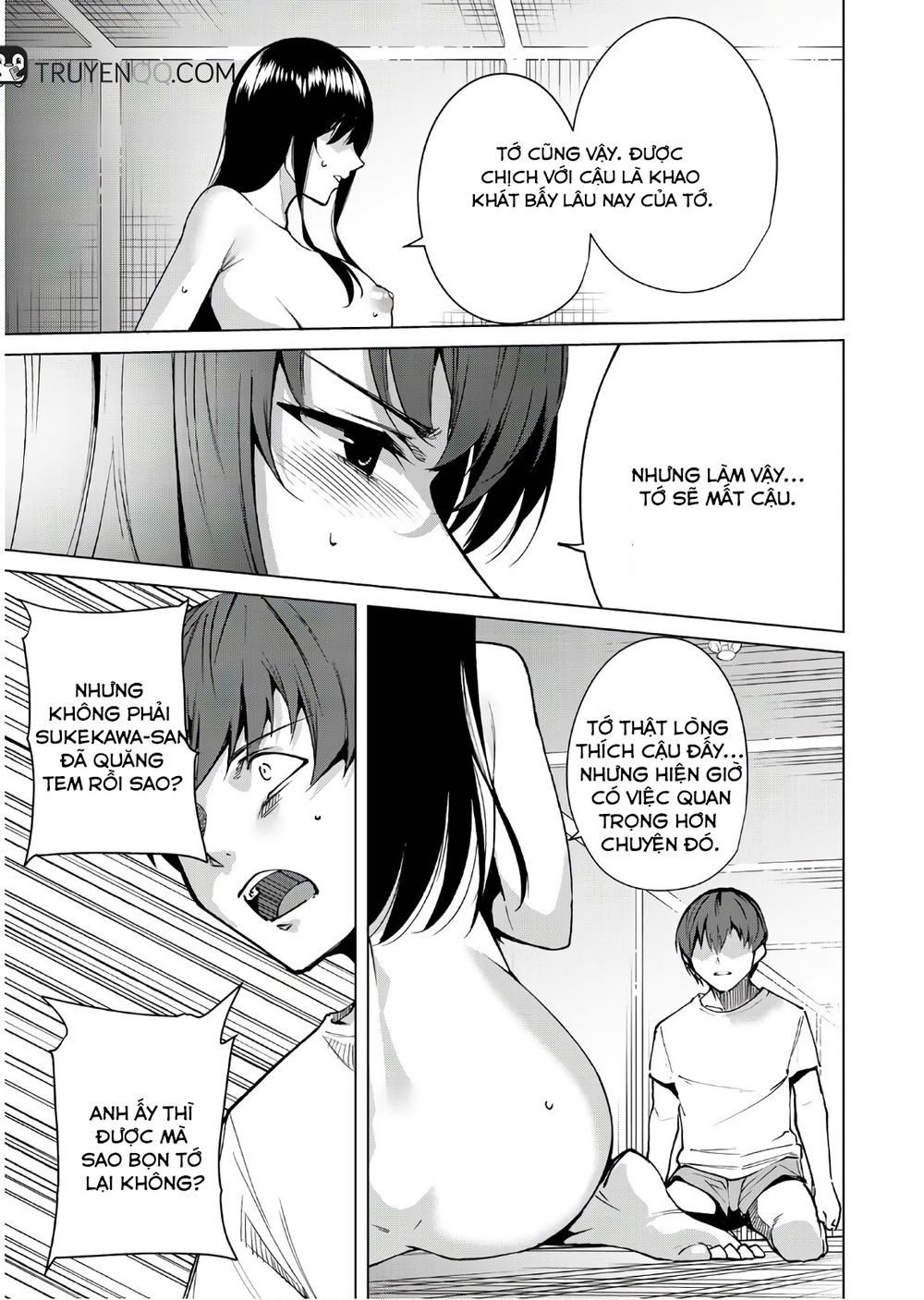 Destiny Lovers Chapter 45 - 12