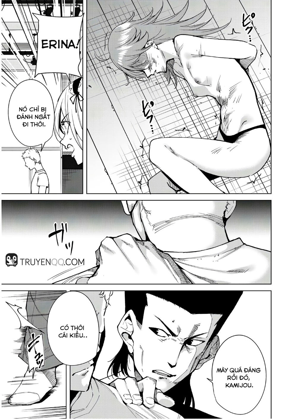 Destiny Lovers Chapter 45 - 4