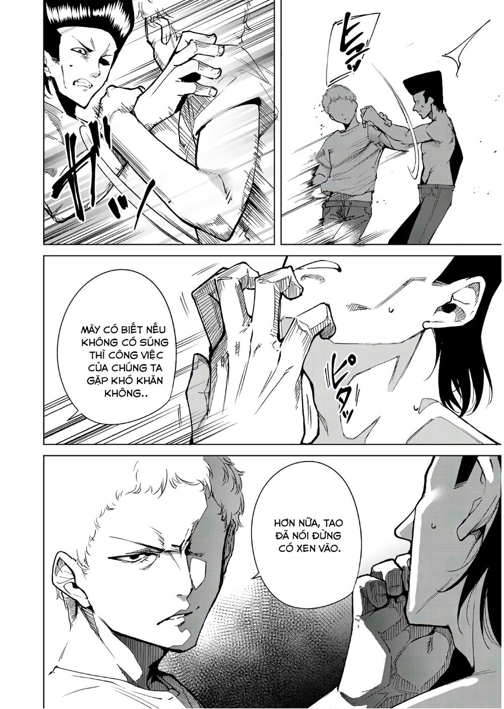 Destiny Lovers Chapter 45 - 5