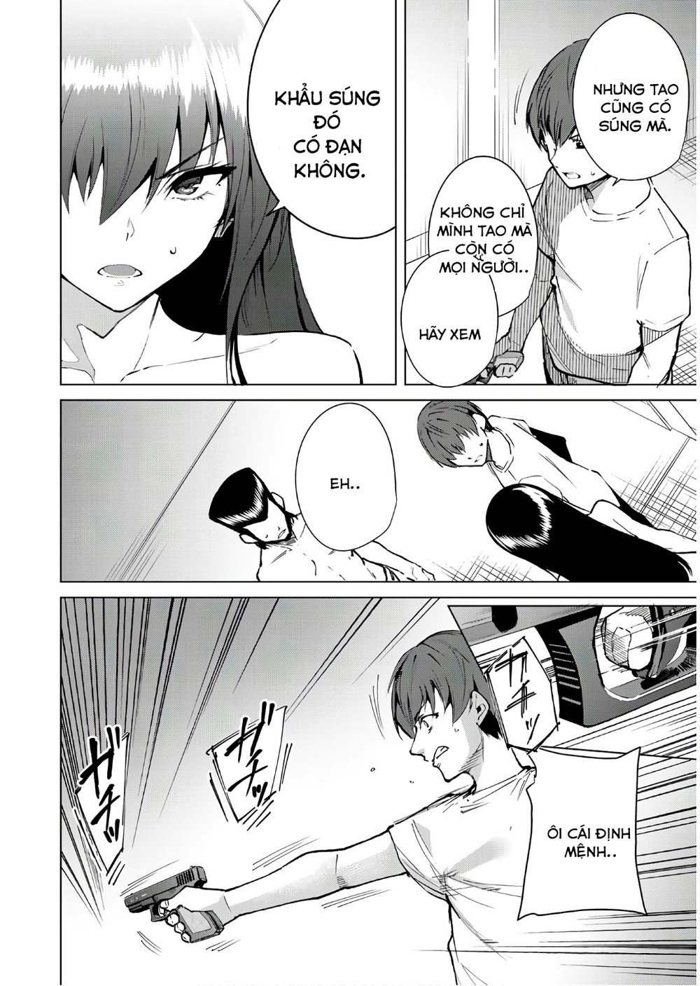 Destiny Lovers Chapter 46 - 11