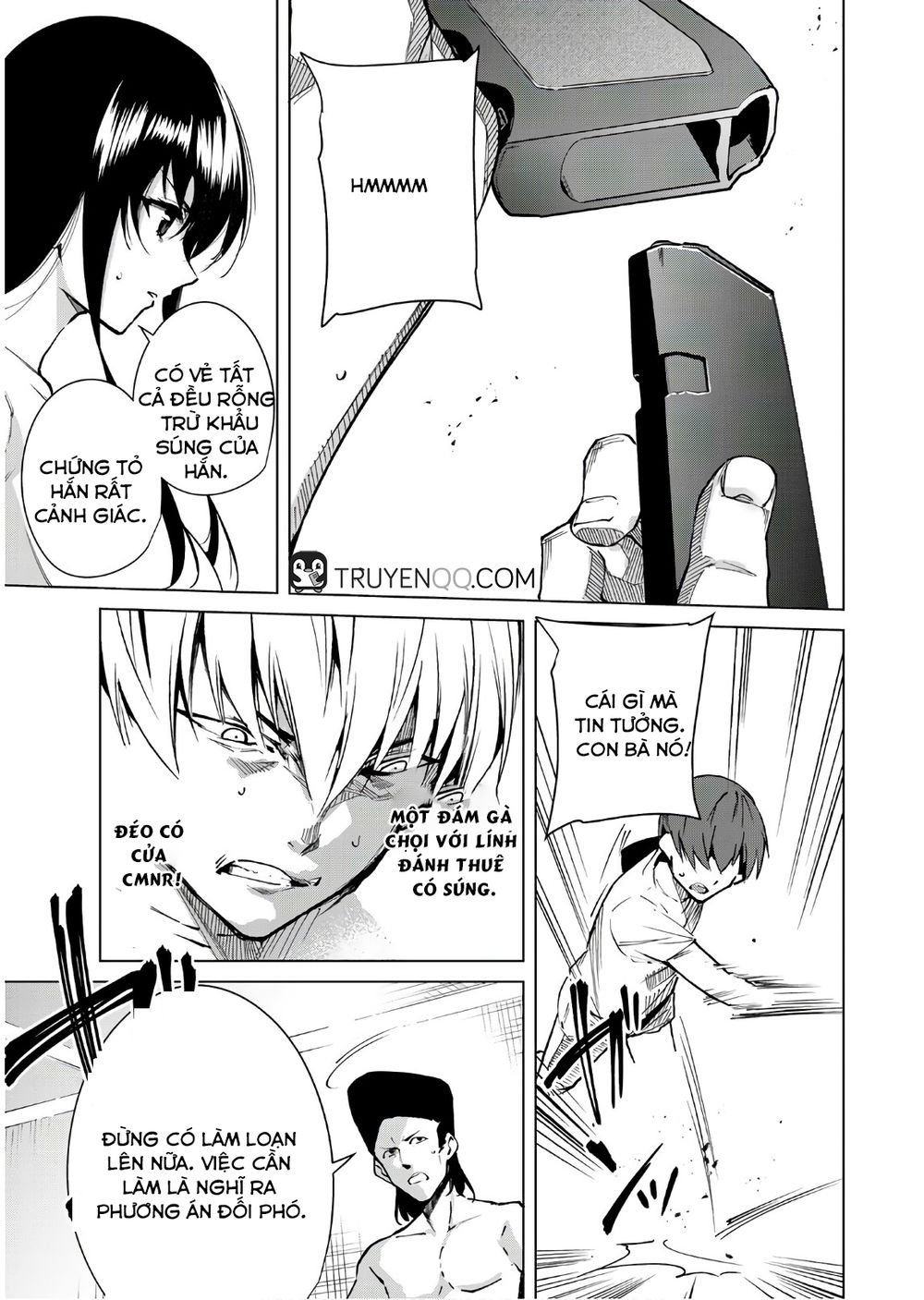 Destiny Lovers Chapter 46 - 12