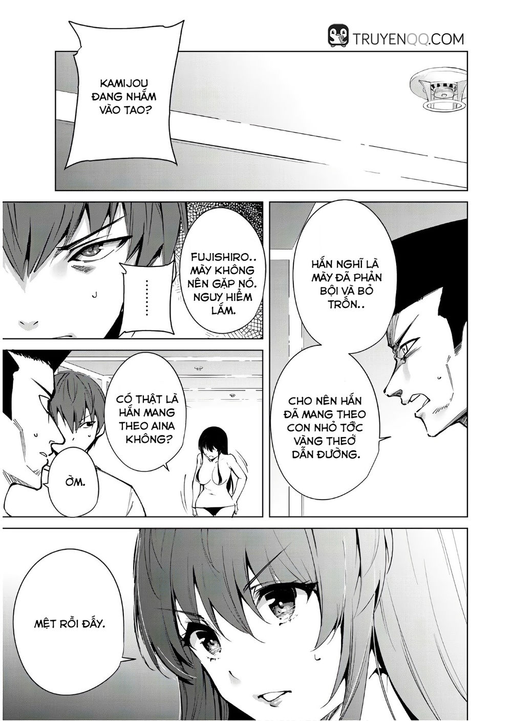 Destiny Lovers Chapter 46 - 4