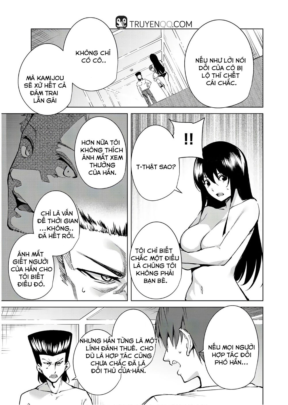 Destiny Lovers Chapter 46 - 10