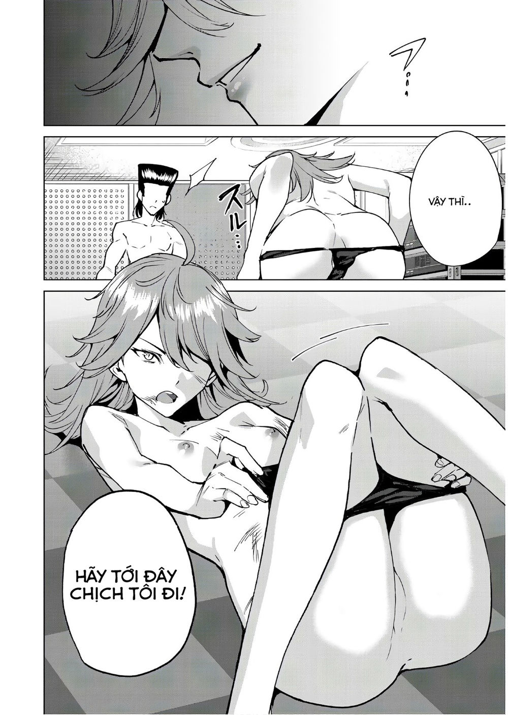 Destiny Lovers Chapter 47 - 11