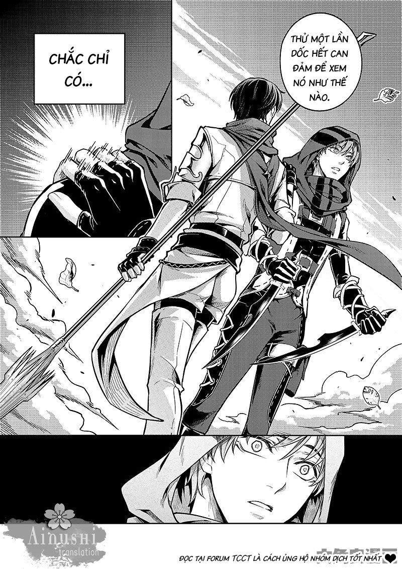Toàn Chức Cao Thủ 1 Chapter 182 - 2