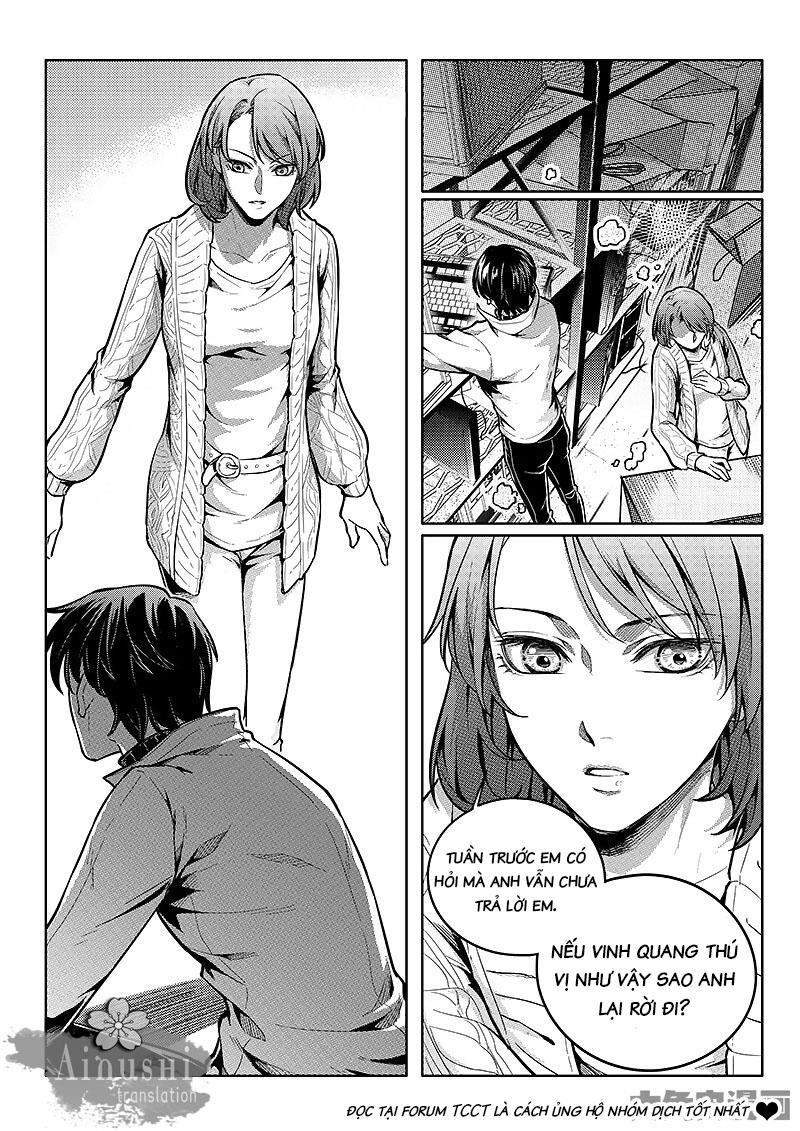 Toàn Chức Cao Thủ 1 Chapter 183 - 5