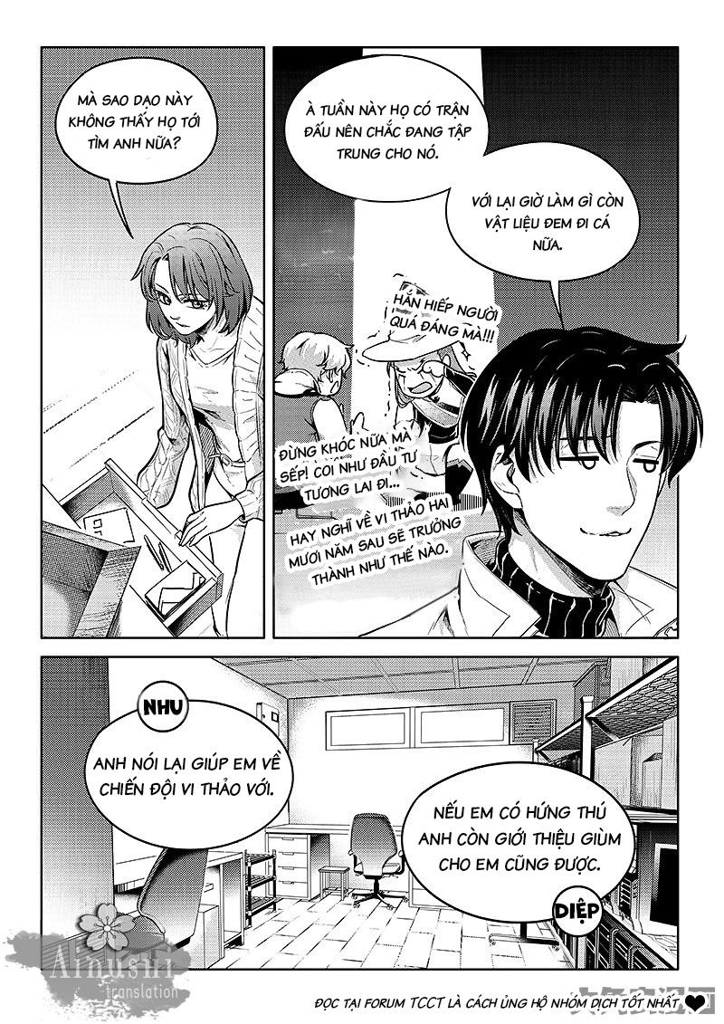 Toàn Chức Cao Thủ 1 Chapter 183 - 7