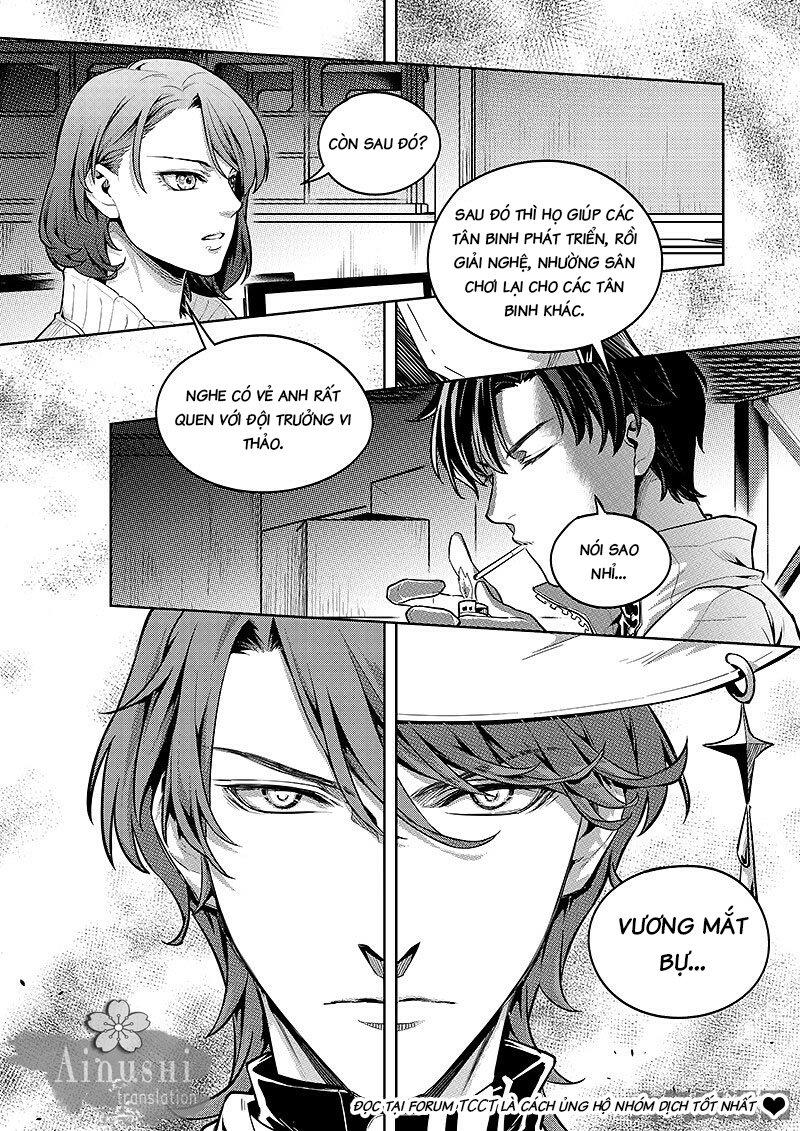 Toàn Chức Cao Thủ 1 Chapter 184 - 3