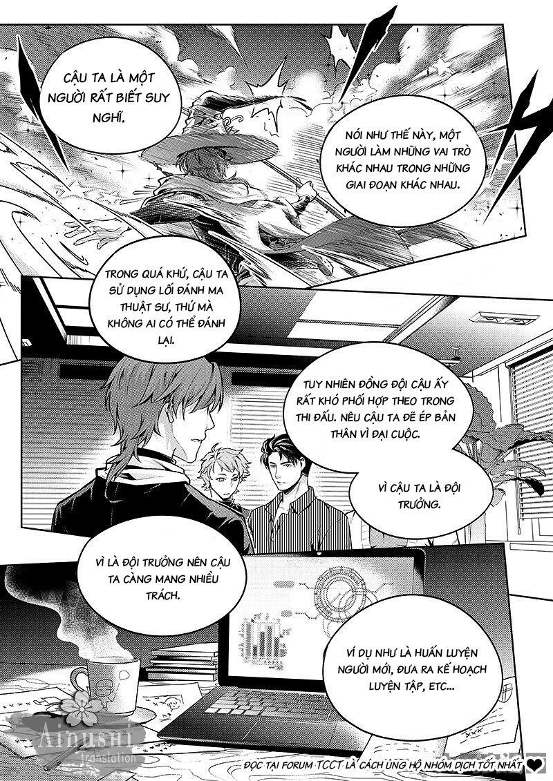 Toàn Chức Cao Thủ 1 Chapter 184 - 4