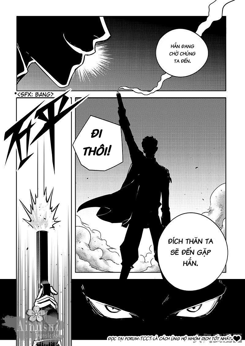 Toàn Chức Cao Thủ 1 Chapter 184 - 8