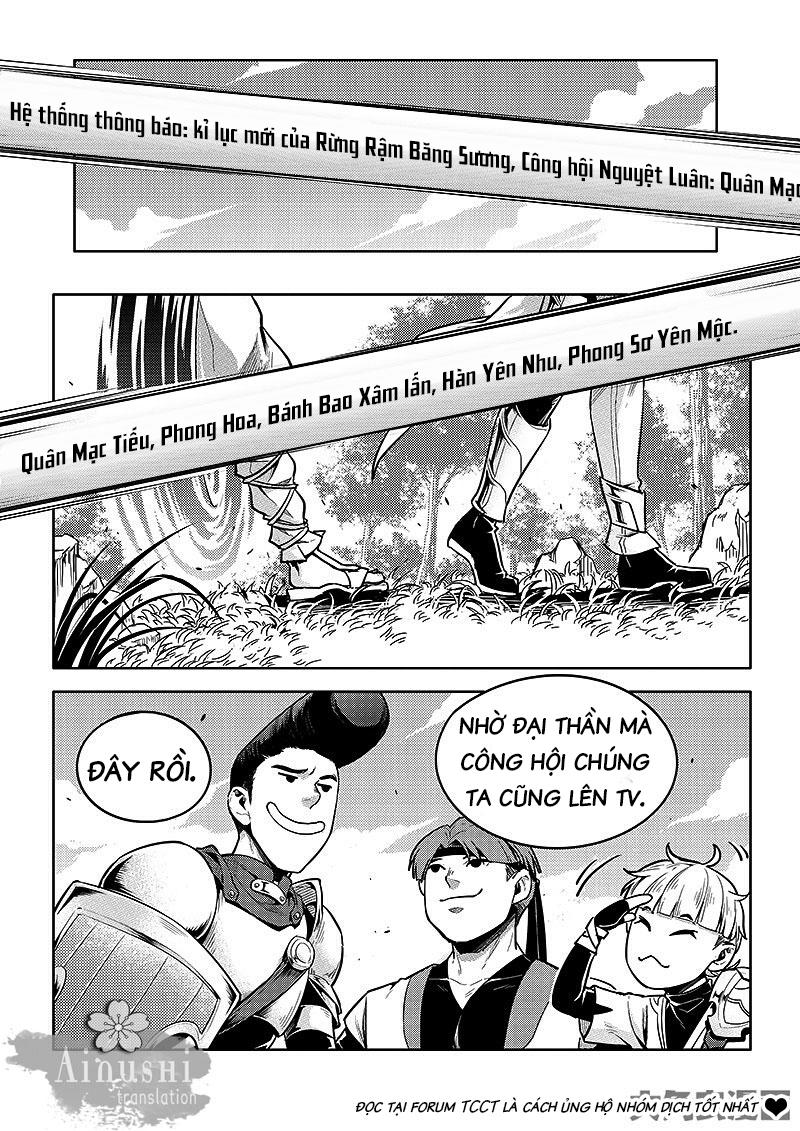 Toàn Chức Cao Thủ 1 Chapter 187 - 3