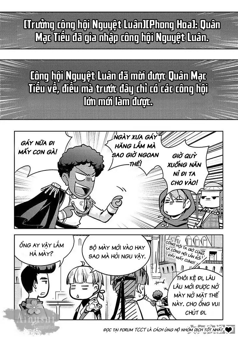 Toàn Chức Cao Thủ 1 Chapter 188 - 6