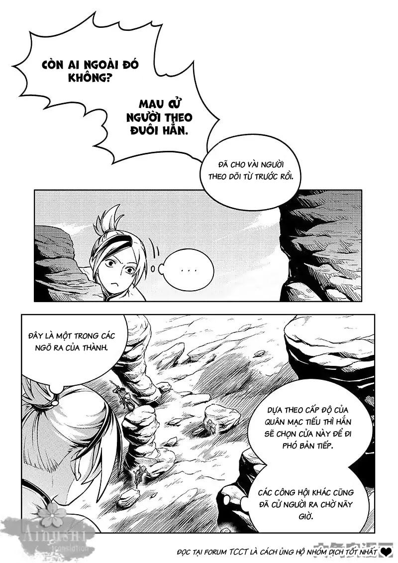 Toàn Chức Cao Thủ 1 Chapter 189 - 4