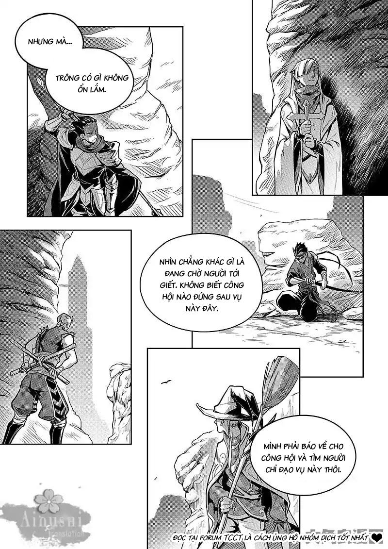 Toàn Chức Cao Thủ 1 Chapter 189 - 5