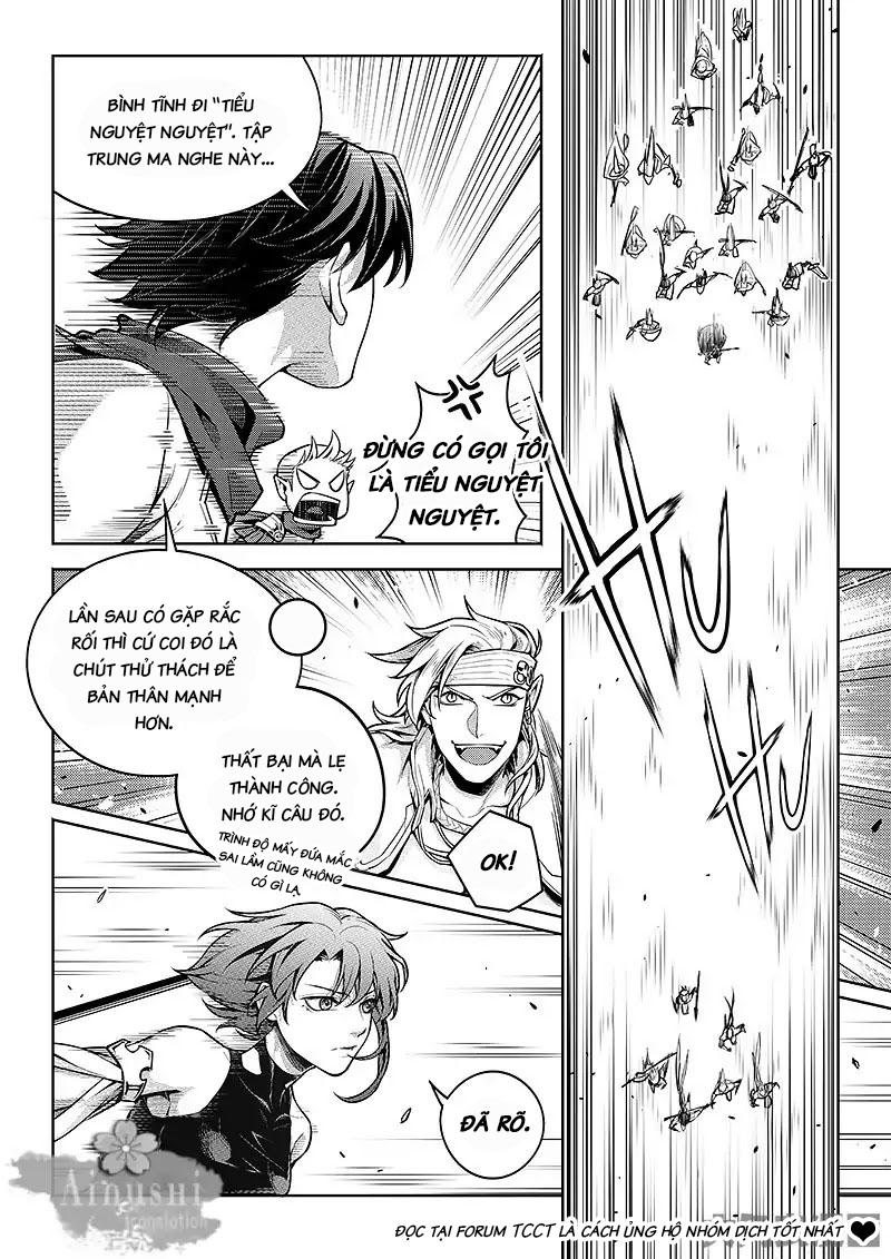 Toàn Chức Cao Thủ 1 Chapter 190 - 2