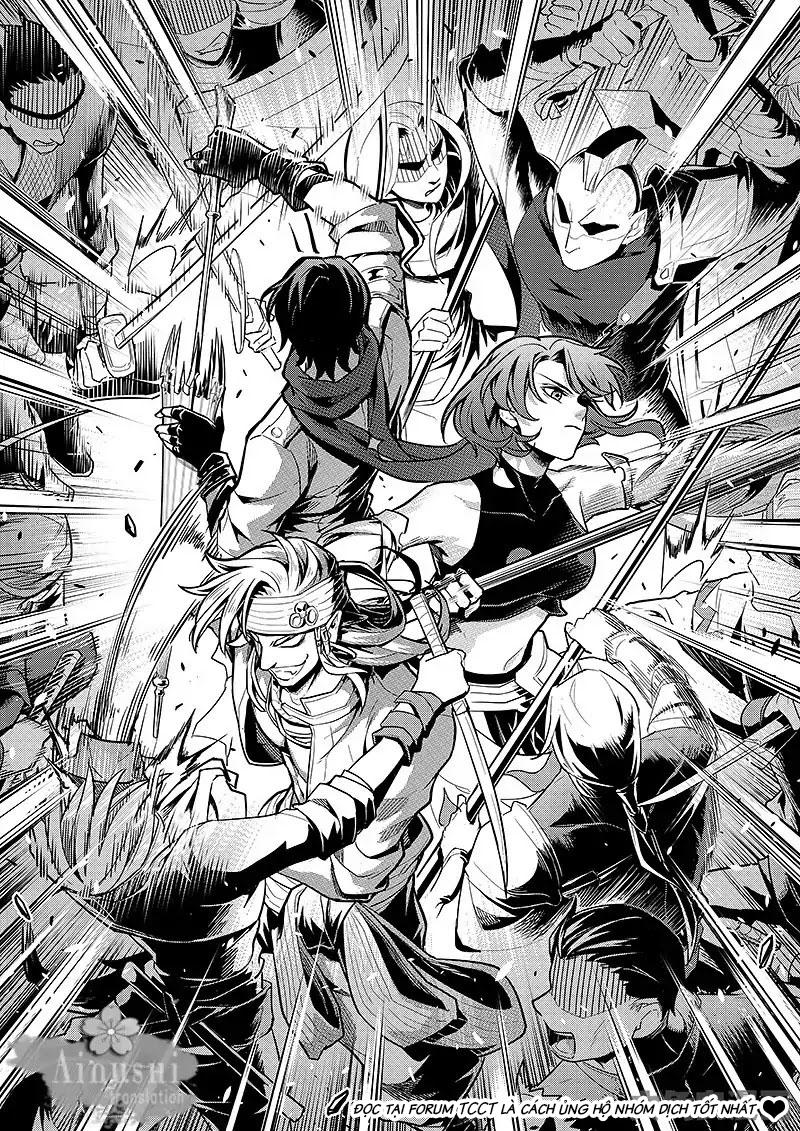 Toàn Chức Cao Thủ 1 Chapter 191 - 1