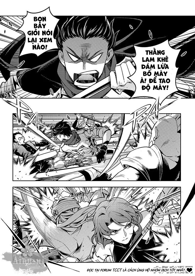 Toàn Chức Cao Thủ 1 Chapter 192 - 6