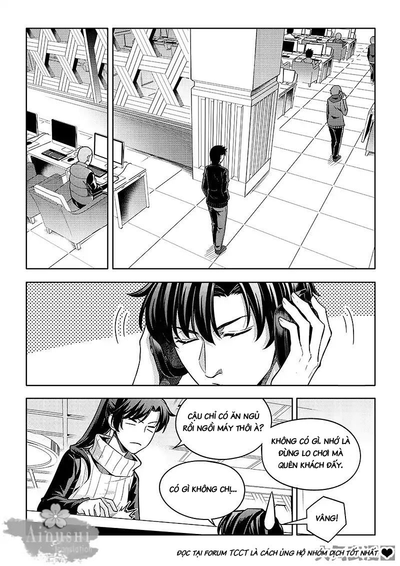 Toàn Chức Cao Thủ 1 Chapter 193 - 6