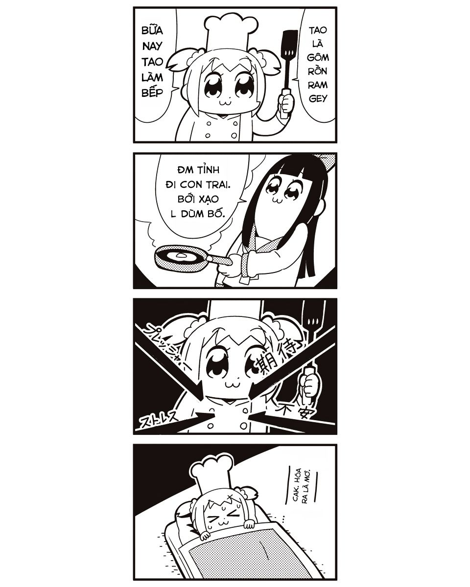 Poputepipikku Chapter 18 - 2