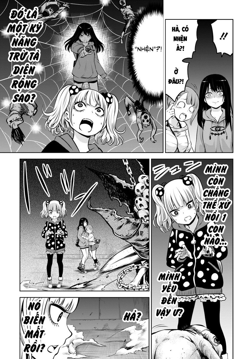 Tôi Có Thể Nhìn Thấy Chúng... Chapter 20 - 7