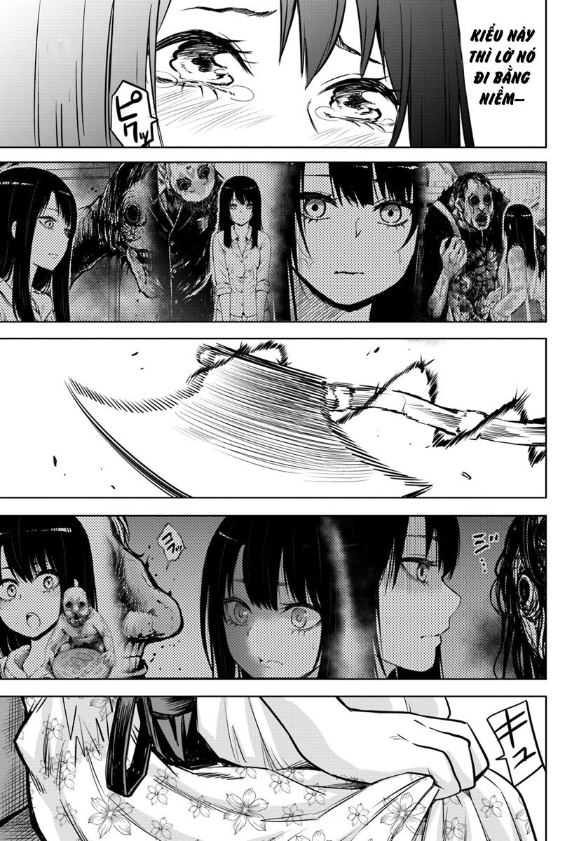 Tôi Có Thể Nhìn Thấy Chúng... Chapter 21 - 17