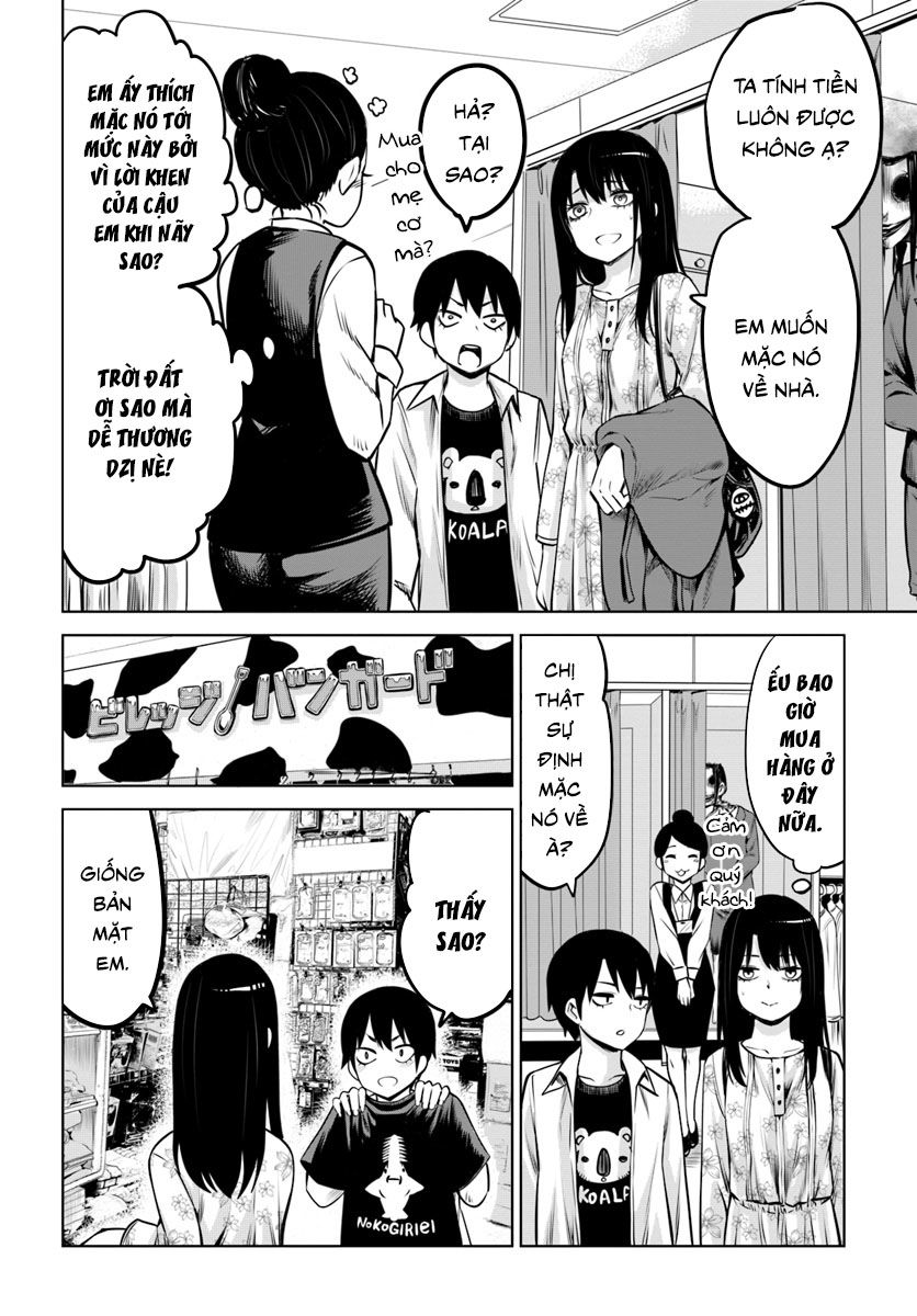 Tôi Có Thể Nhìn Thấy Chúng... Chapter 21 - 6