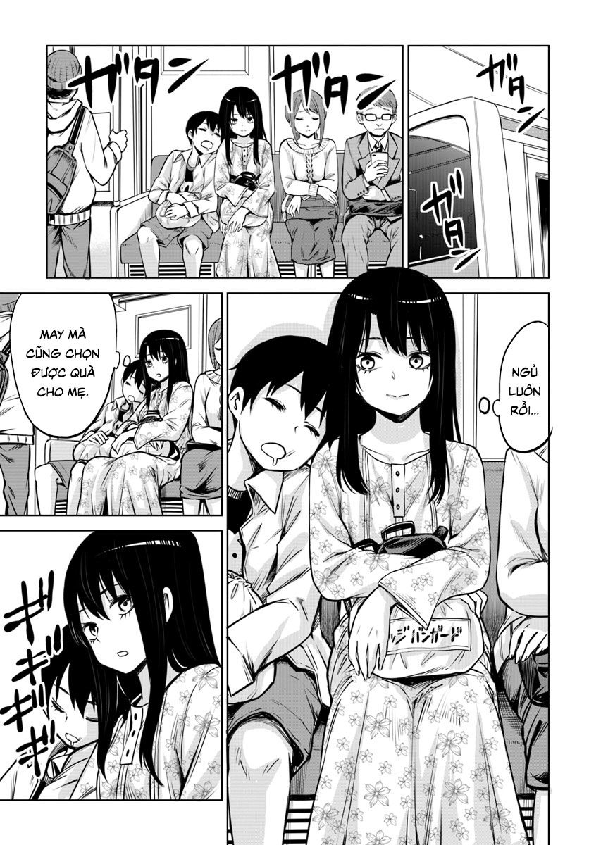 Tôi Có Thể Nhìn Thấy Chúng... Chapter 21 - 7