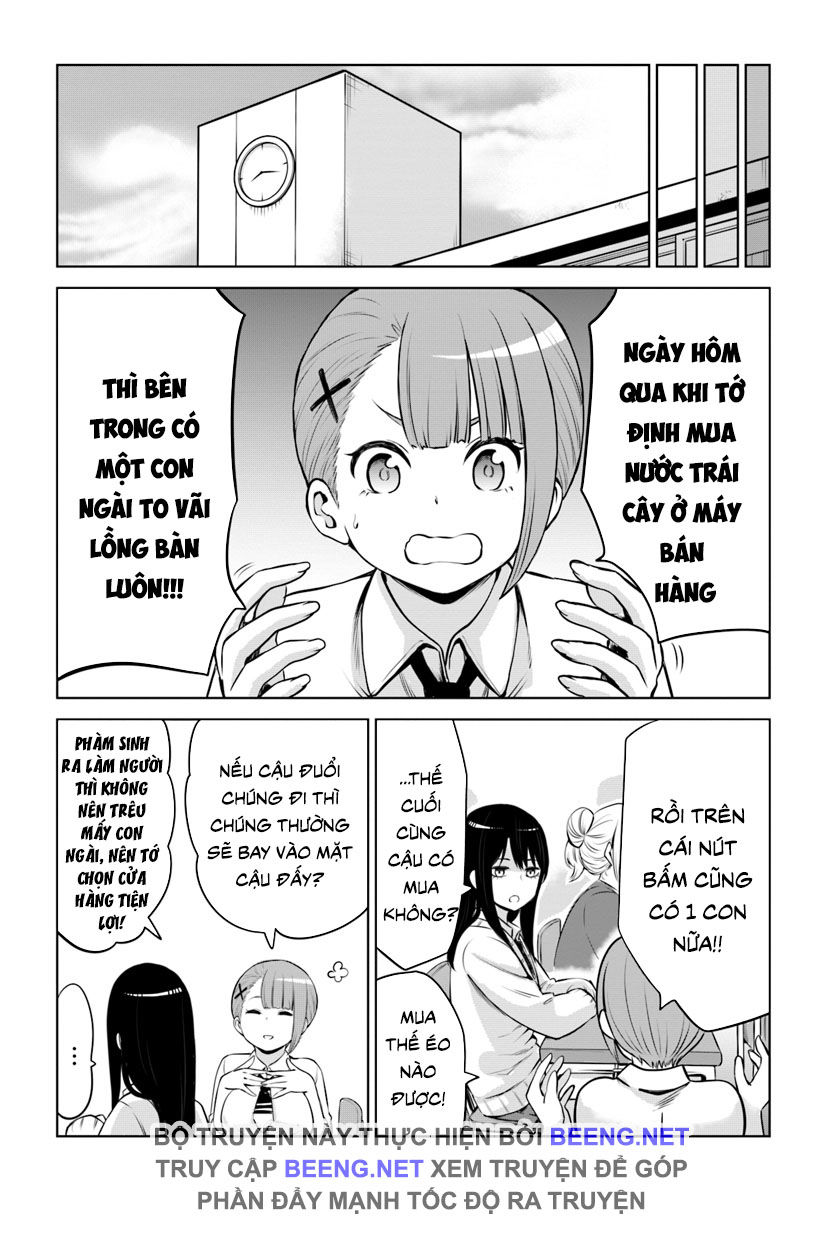 Tôi Có Thể Nhìn Thấy Chúng... Chapter 22 - 16