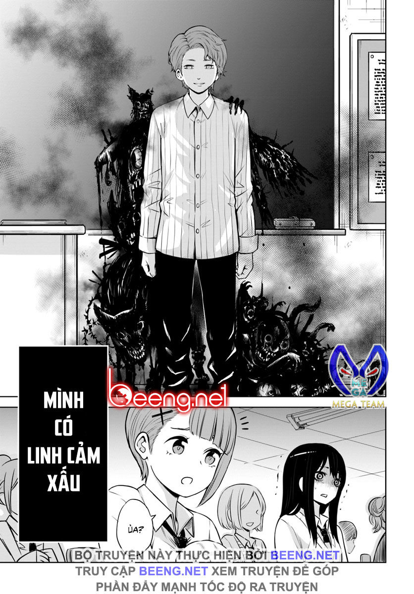 Tôi Có Thể Nhìn Thấy Chúng... Chapter 22 - 19