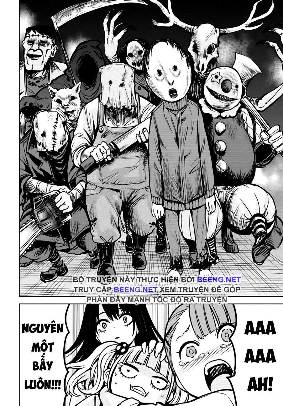 Tôi Có Thể Nhìn Thấy Chúng... Chapter 24 - 14