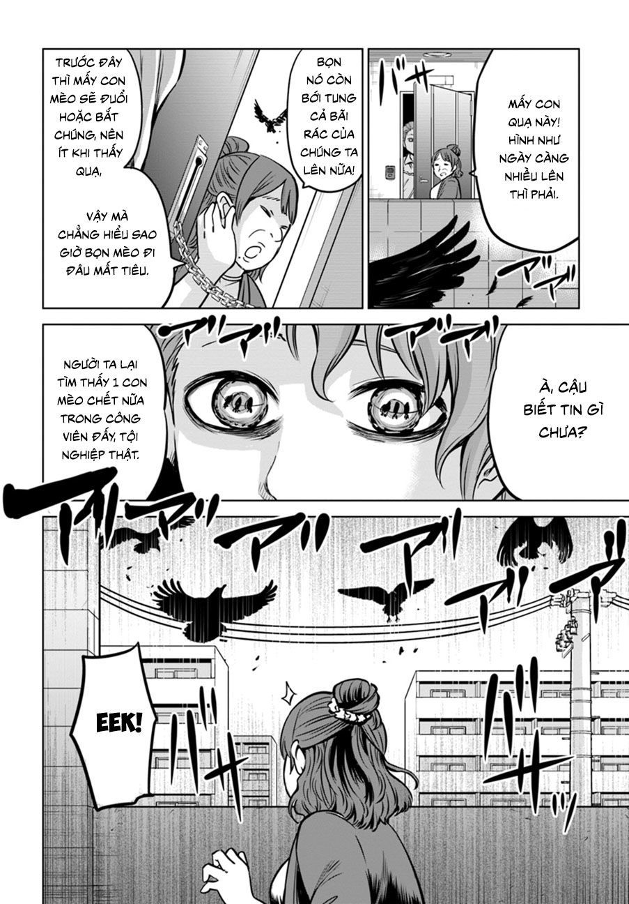 Tôi Có Thể Nhìn Thấy Chúng... Chapter 25 - 2