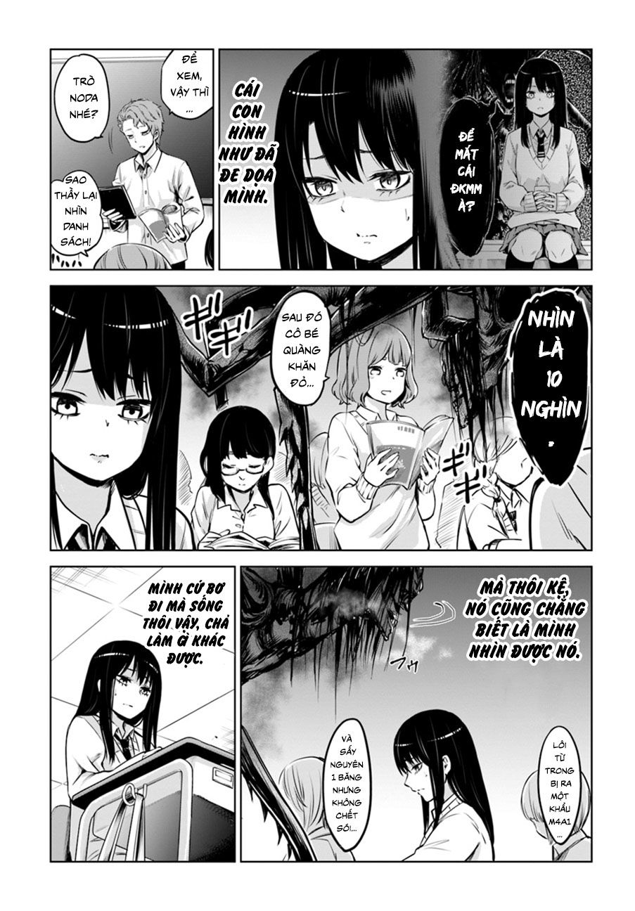 Tôi Có Thể Nhìn Thấy Chúng... Chapter 25 - 15