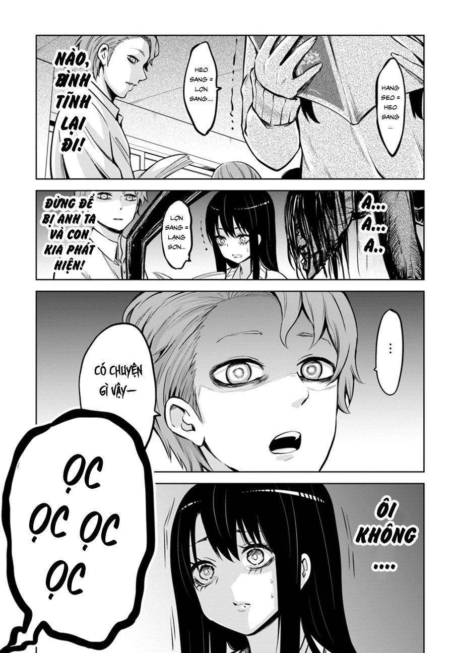 Tôi Có Thể Nhìn Thấy Chúng... Chapter 25 - 20