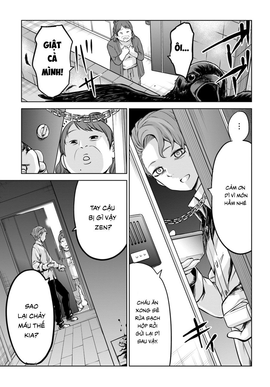 Tôi Có Thể Nhìn Thấy Chúng... Chapter 25 - 3