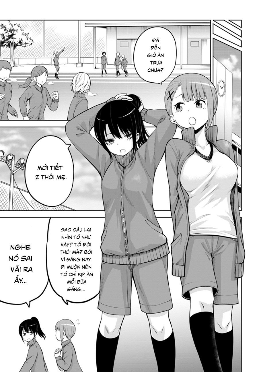 Tôi Có Thể Nhìn Thấy Chúng... Chapter 25 - 7