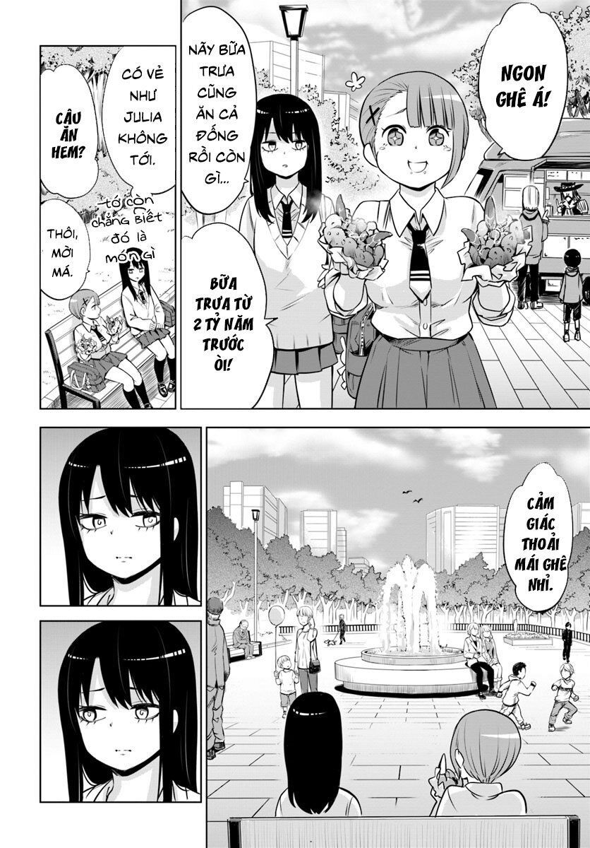 Tôi Có Thể Nhìn Thấy Chúng... Chapter 26 - 8