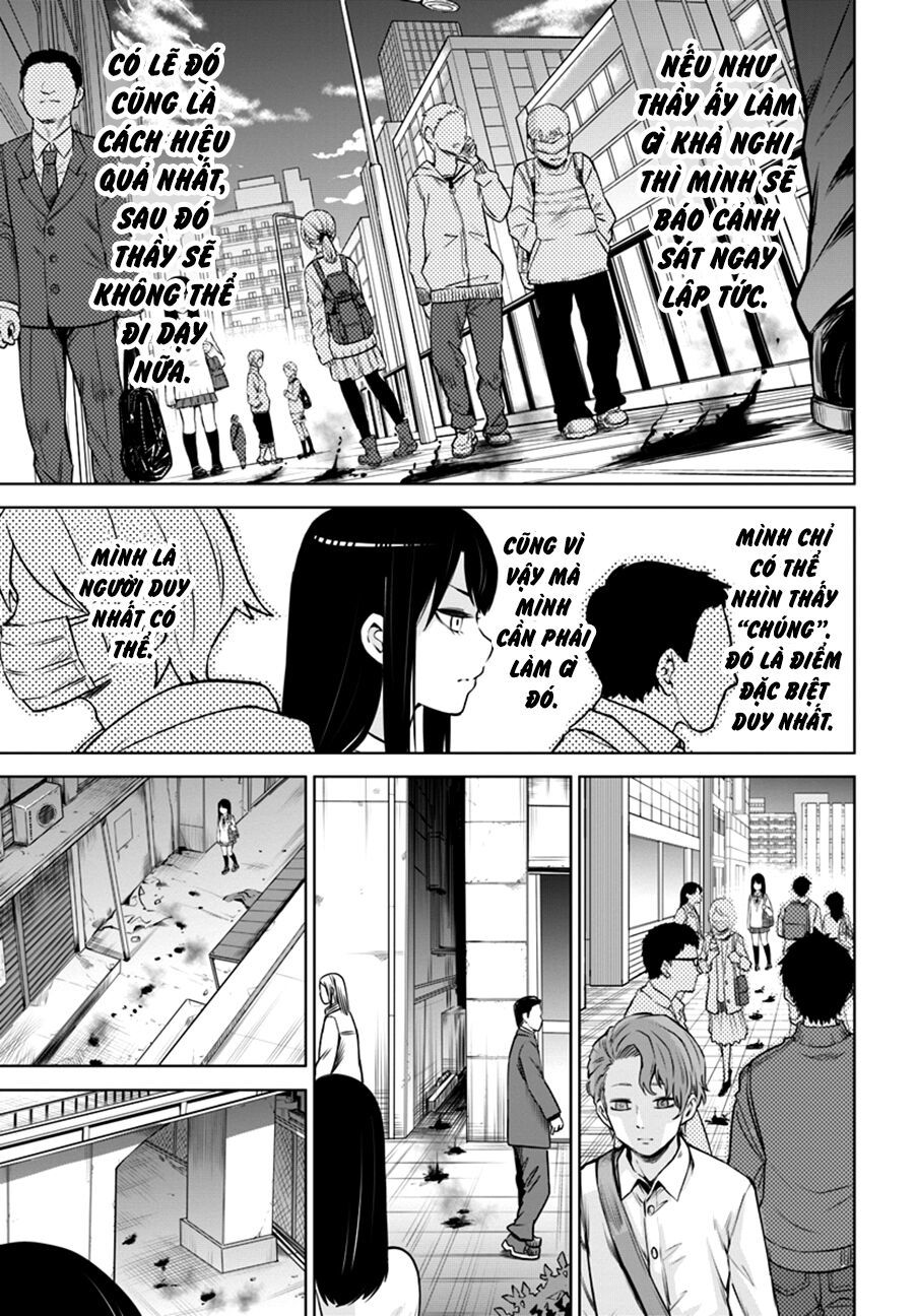 Tôi Có Thể Nhìn Thấy Chúng... Chapter 27 - 13