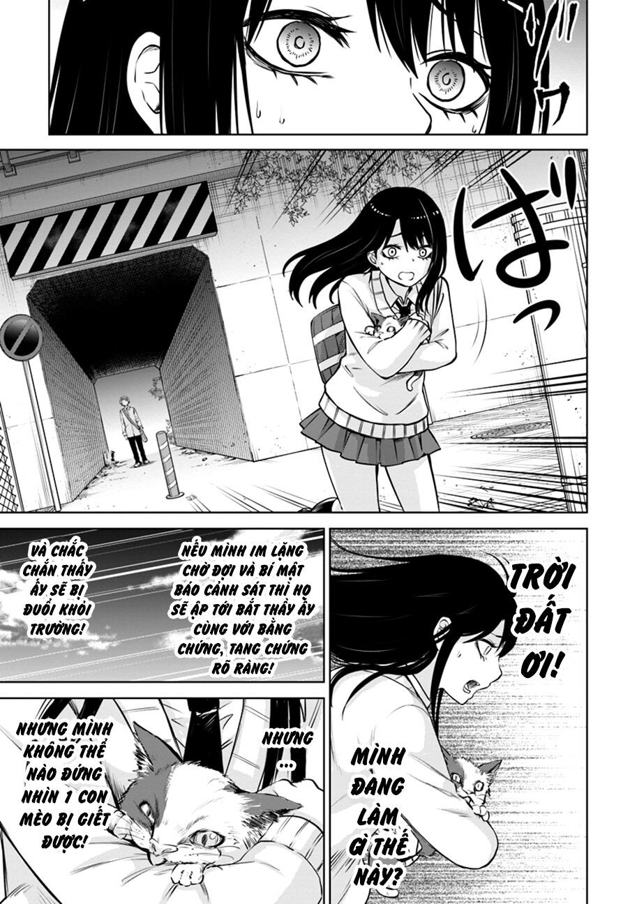 Tôi Có Thể Nhìn Thấy Chúng... Chapter 27 - 19