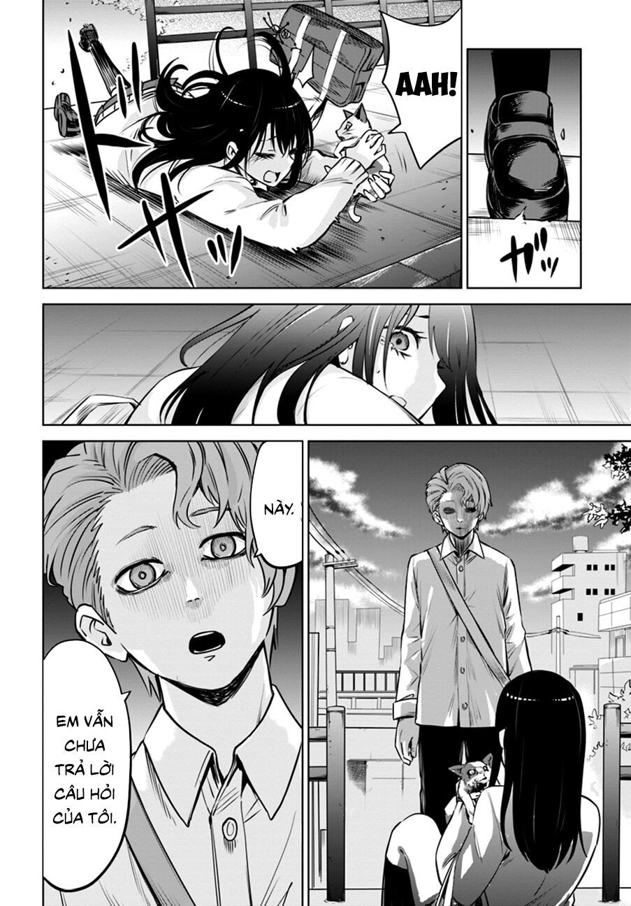 Tôi Có Thể Nhìn Thấy Chúng... Chapter 27 - 20