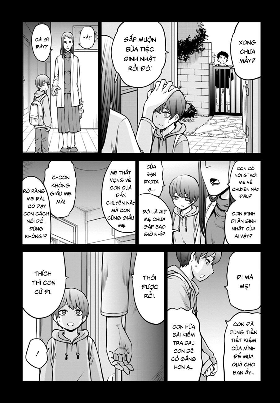 Tôi Có Thể Nhìn Thấy Chúng... Chapter 27 - 3