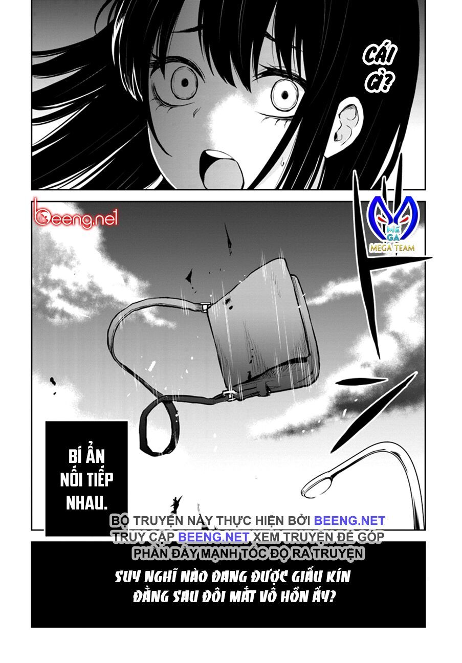 Tôi Có Thể Nhìn Thấy Chúng... Chapter 27 - 23