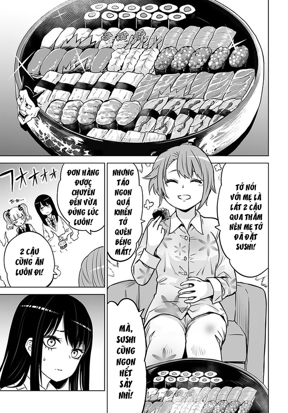 Tôi Có Thể Nhìn Thấy Chúng... Chapter 40 - 29
