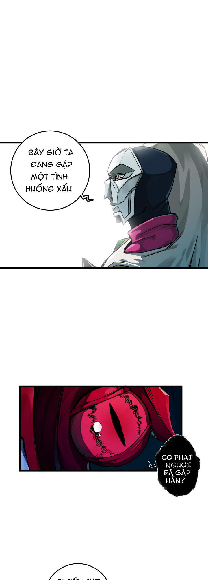 Chuyện Tình Zed X Syndra Phần 4 Chapter 10 - 2