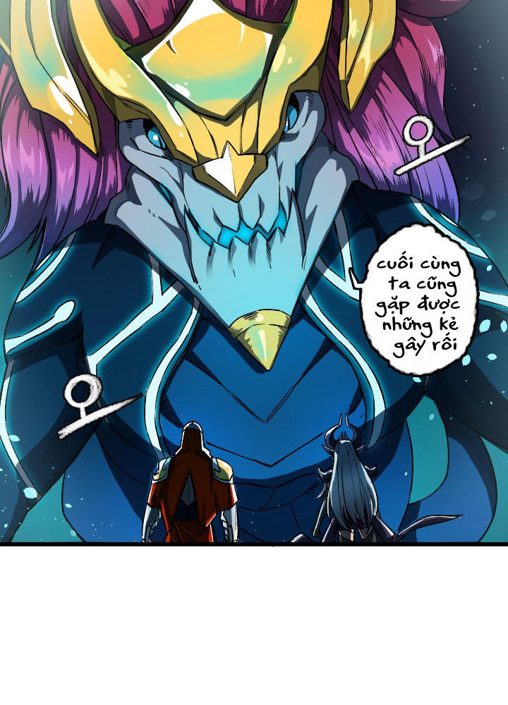 Chuyện Tình Zed X Syndra Phần 4 Chapter 10 - 13
