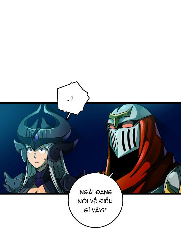 Chuyện Tình Zed X Syndra Phần 4 Chapter 10 - 17
