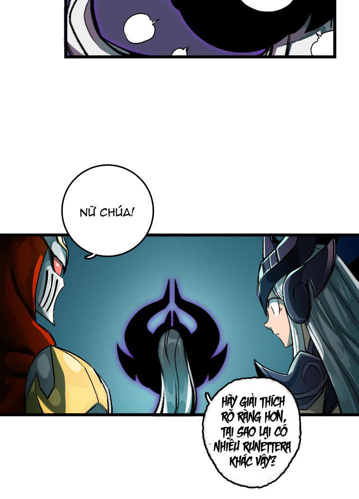 Chuyện Tình Zed X Syndra Phần 4 Chapter 10 - 19
