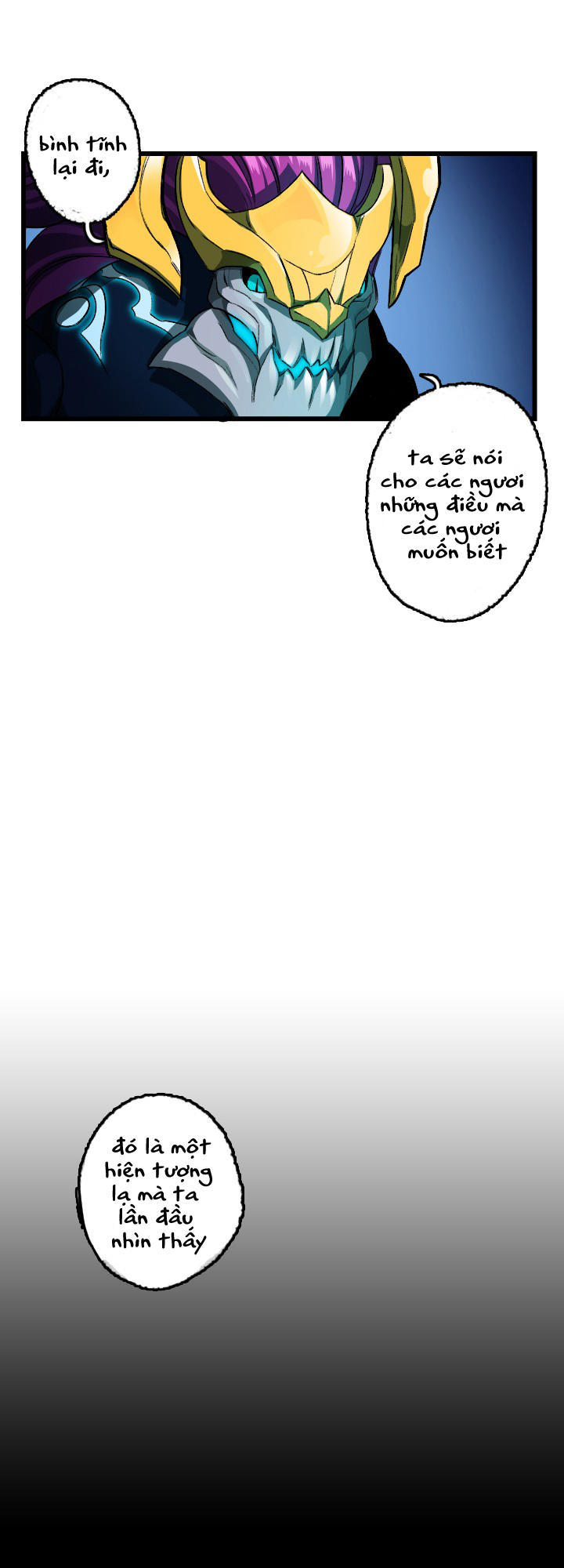 Chuyện Tình Zed X Syndra Phần 4 Chapter 10 - 20