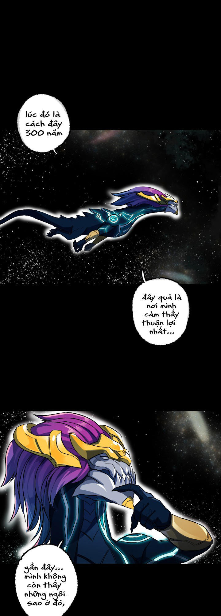 Chuyện Tình Zed X Syndra Phần 4 Chapter 10 - 22