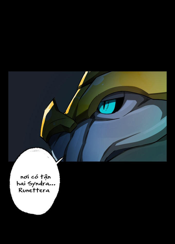 Chuyện Tình Zed X Syndra Phần 4 Chapter 10 - 27