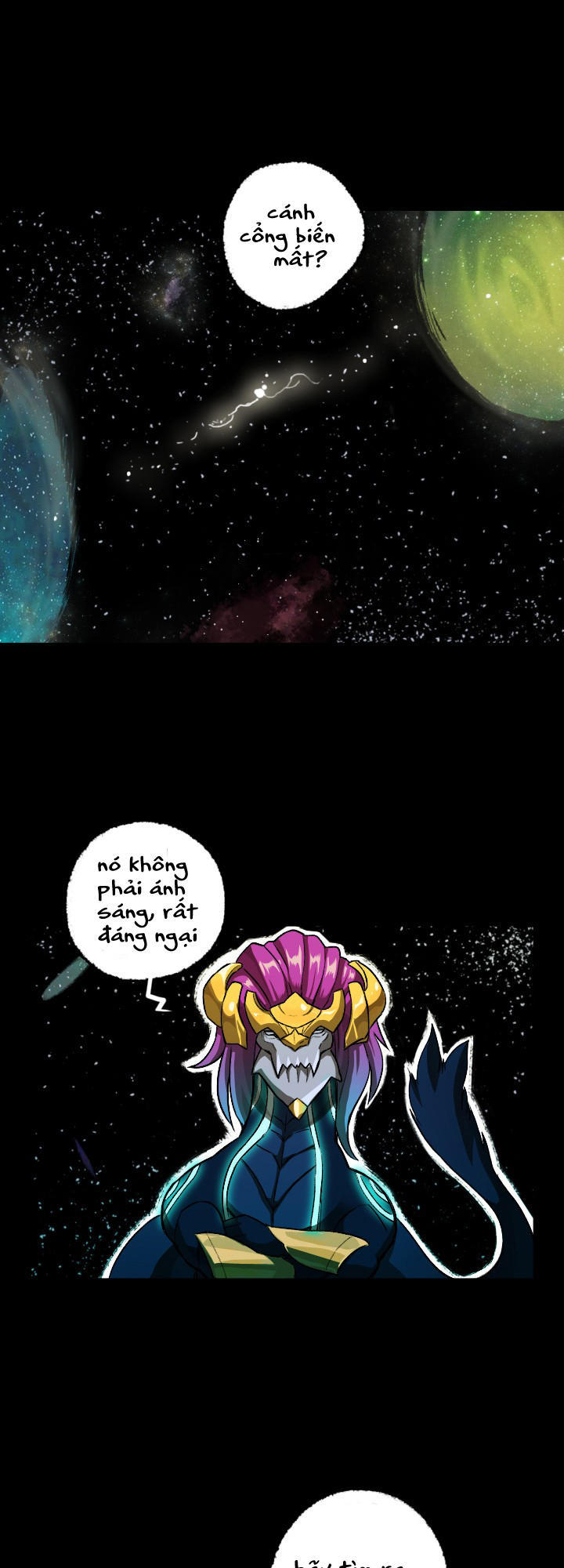 Chuyện Tình Zed X Syndra Phần 4 Chapter 10 - 28